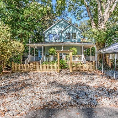 106 Jordan Lane By Hodnett Cooper Villa St. Simons Island Екстериор снимка