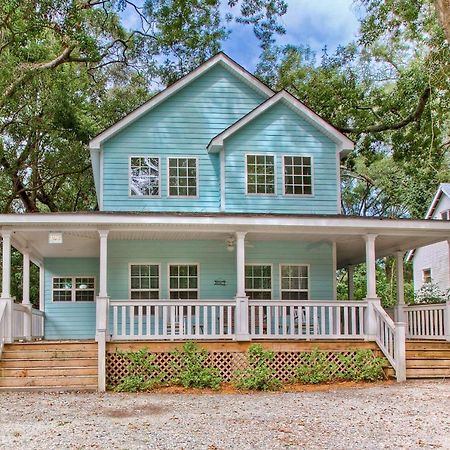 106 Jordan Lane By Hodnett Cooper Villa St. Simons Island Екстериор снимка