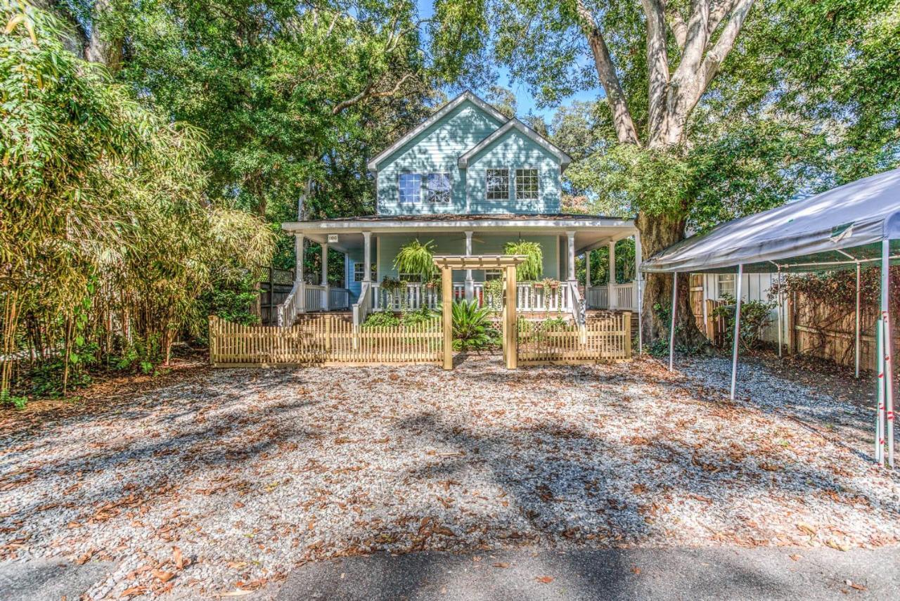 106 Jordan Lane By Hodnett Cooper Villa St. Simons Island Екстериор снимка