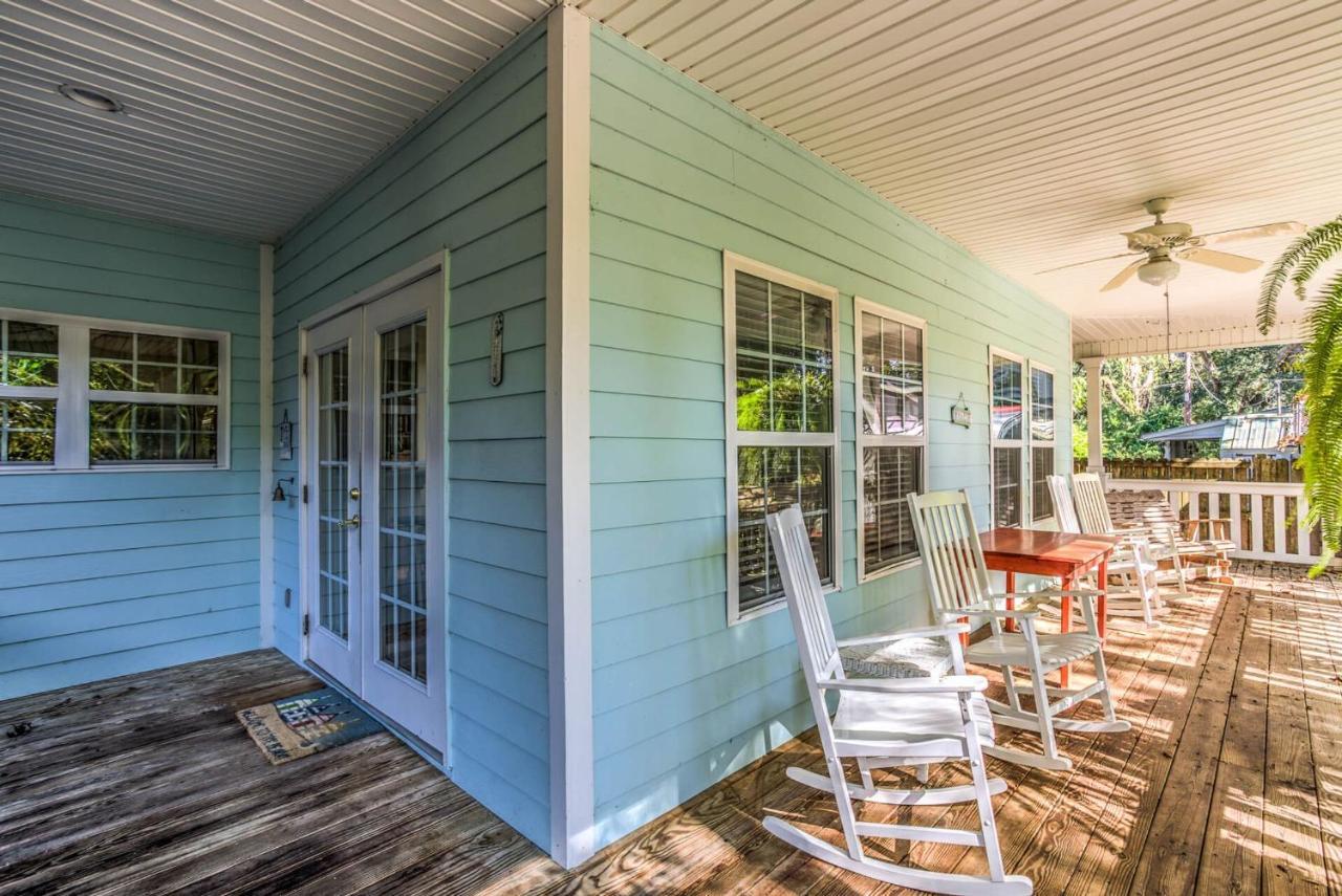 106 Jordan Lane By Hodnett Cooper Villa St. Simons Island Екстериор снимка