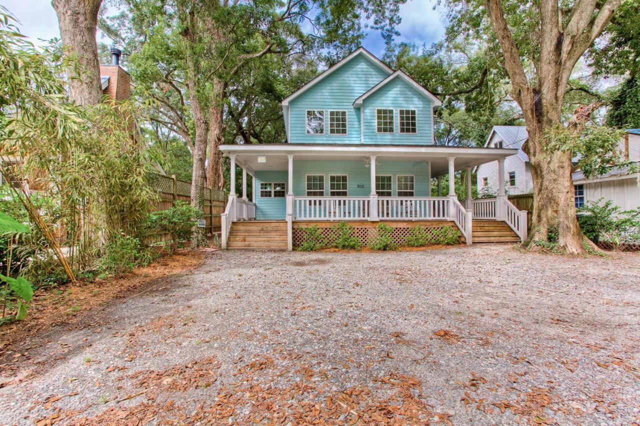106 Jordan Lane By Hodnett Cooper Villa St. Simons Island Екстериор снимка