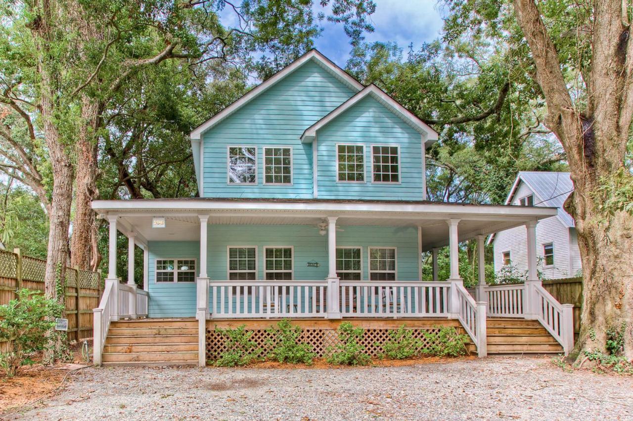 106 Jordan Lane By Hodnett Cooper Villa St. Simons Island Екстериор снимка