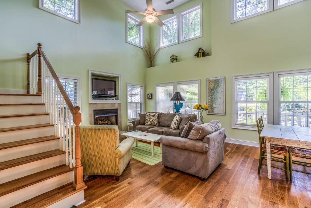 106 Jordan Lane By Hodnett Cooper Villa St. Simons Island Екстериор снимка